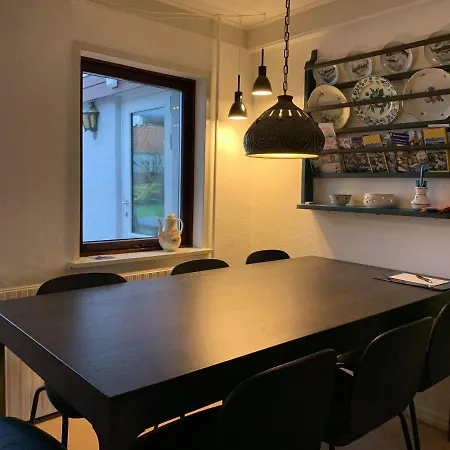 Feriehus Lystfiskerhuset