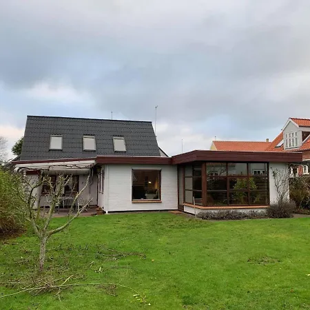 Lystfiskerhuset Feriehus Assens