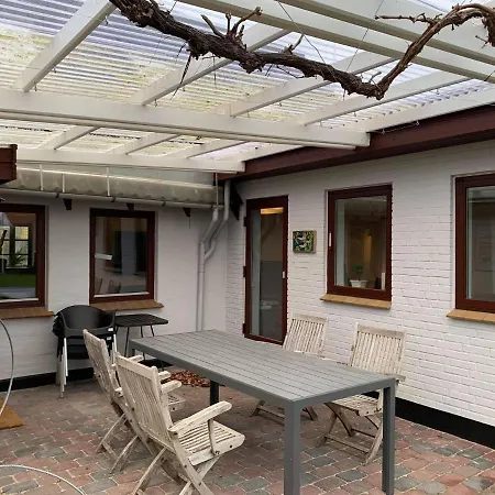 Lystfiskerhuset Feriehus Assens